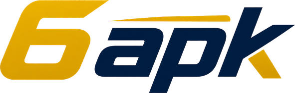 6 apk official logo